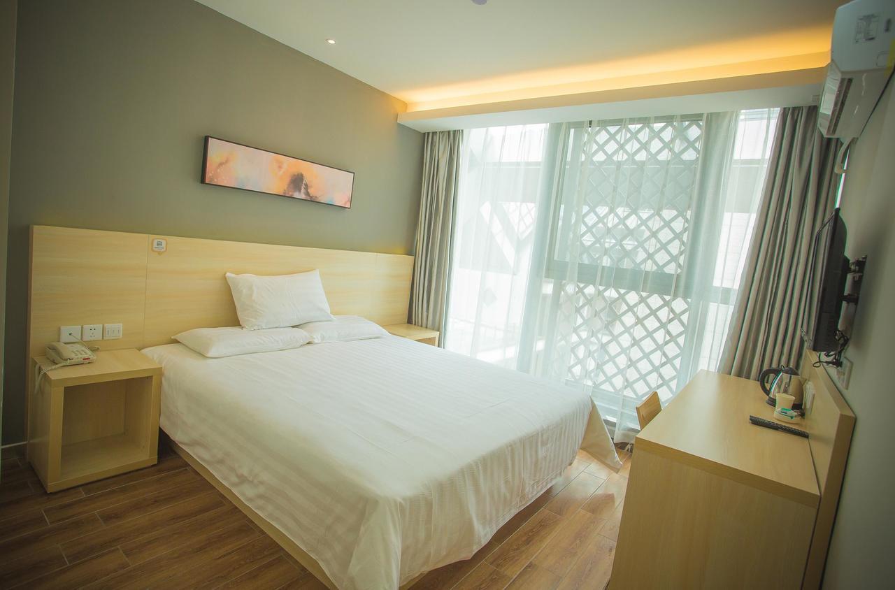 Hi Inn Guangzhou Exterior foto