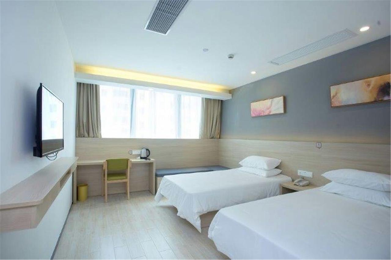 Hi Inn Guangzhou Exterior foto