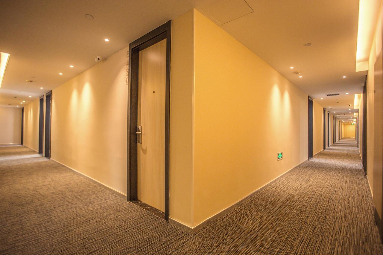 Hi Inn Guangzhou Exterior foto