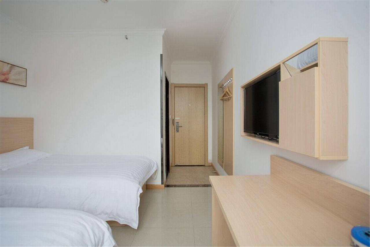 Hi Inn Guangzhou Exterior foto
