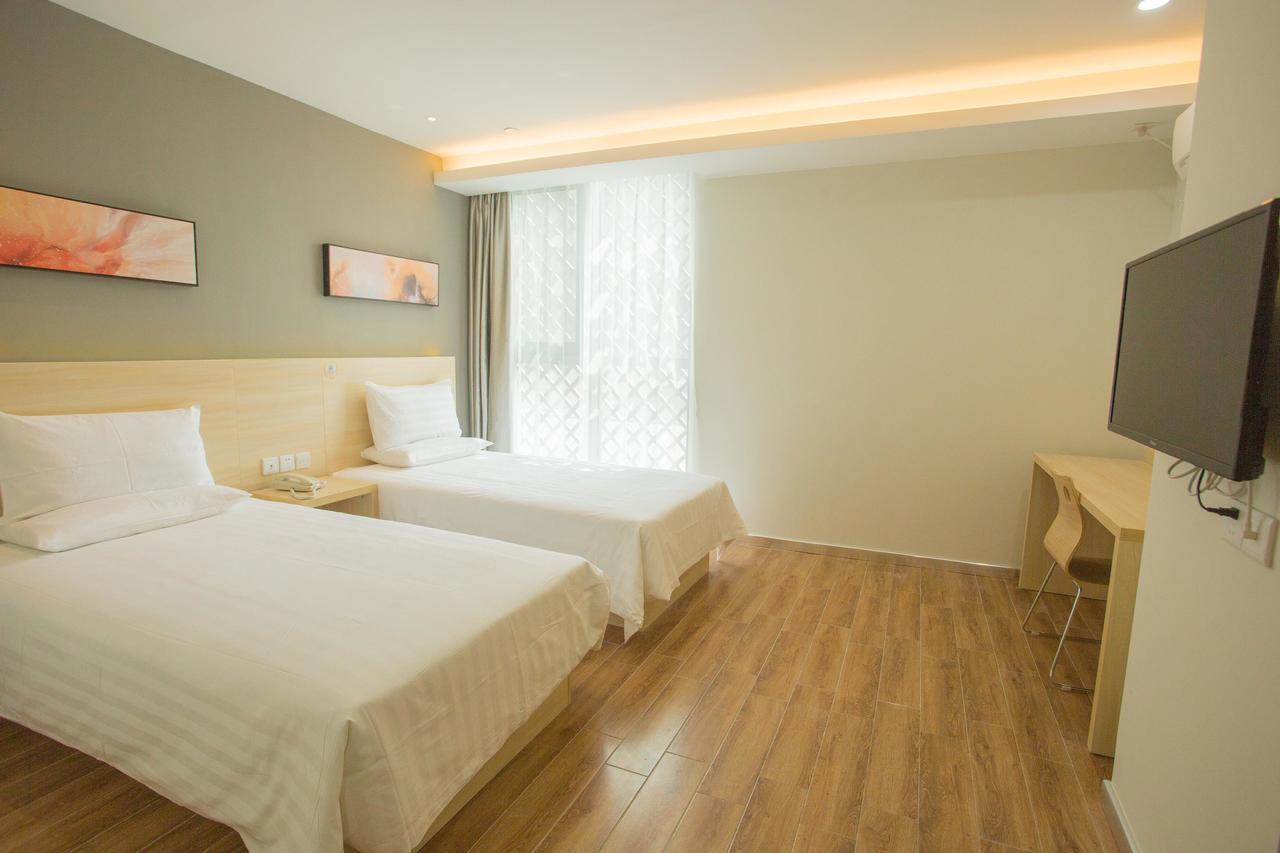 Hi Inn Guangzhou Exterior foto